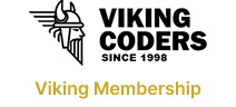 Membership by Viking Coders