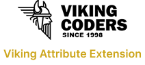 Attributes Extensions by Viking Coders