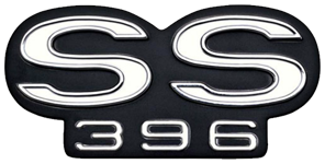 SS396 logo
