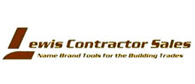 Logo Lewis Contractor